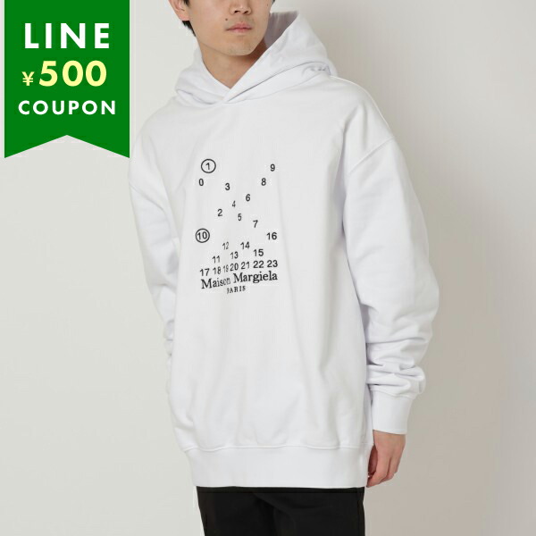 Maison Margiela（メゾンマルジェラ） パーカー スウェットシャツ