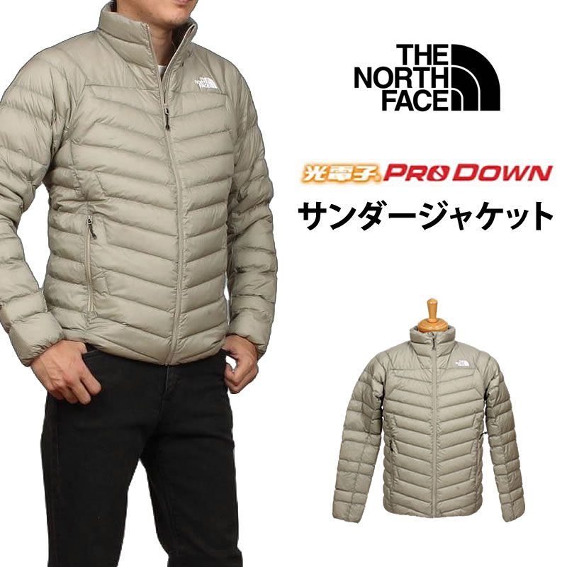 THE NORTH FACE（ザ ノースフェイス） Thunder Jacket サンダー