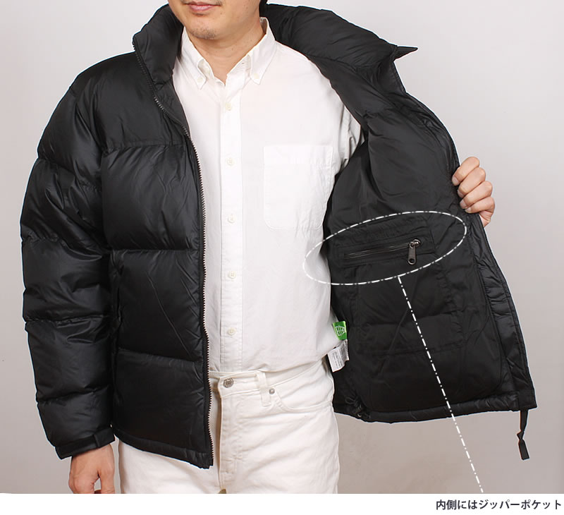 THE NORTH FACE（ザ ノースフェイス） ヌプシ ジャケット NUPTSE
