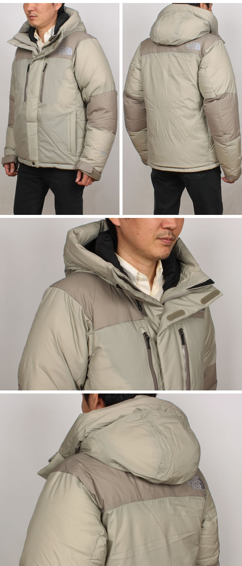 THE NORTH FACE（ザ ノースフェイス） バルトロ ライト ジャケット