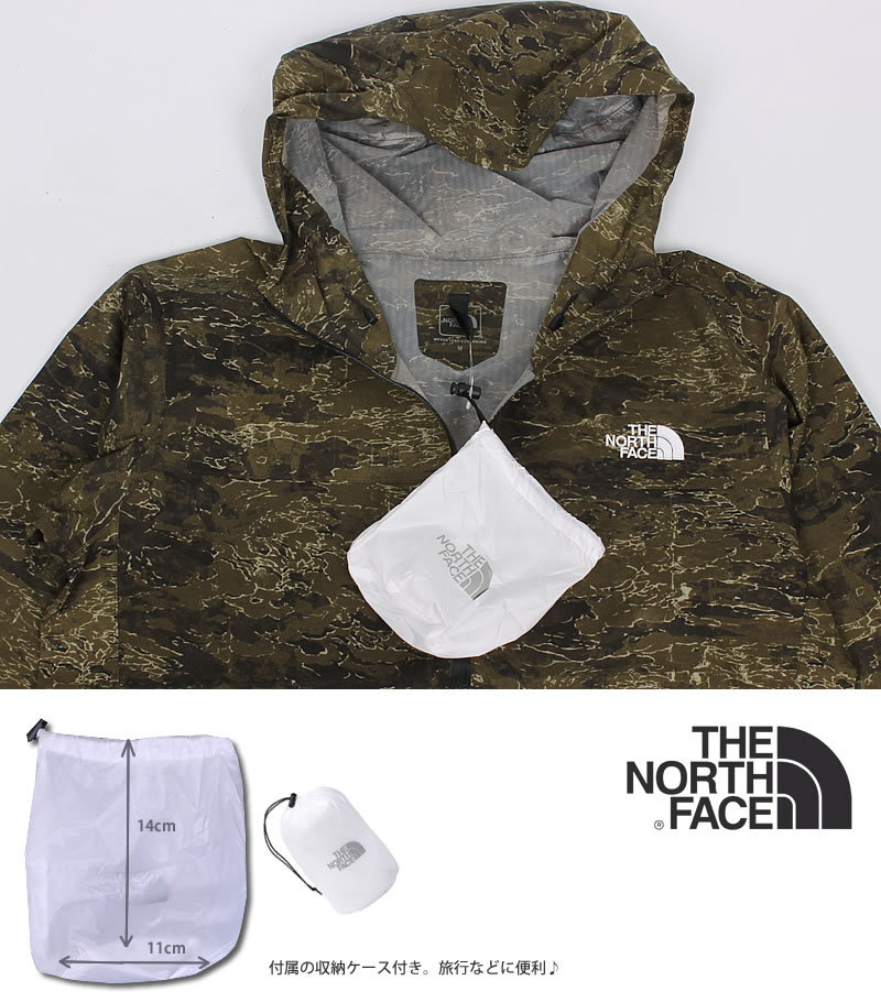 THE NORTH FACE（ザ ノースフェイス） ベンチャージャケット NOVELTY