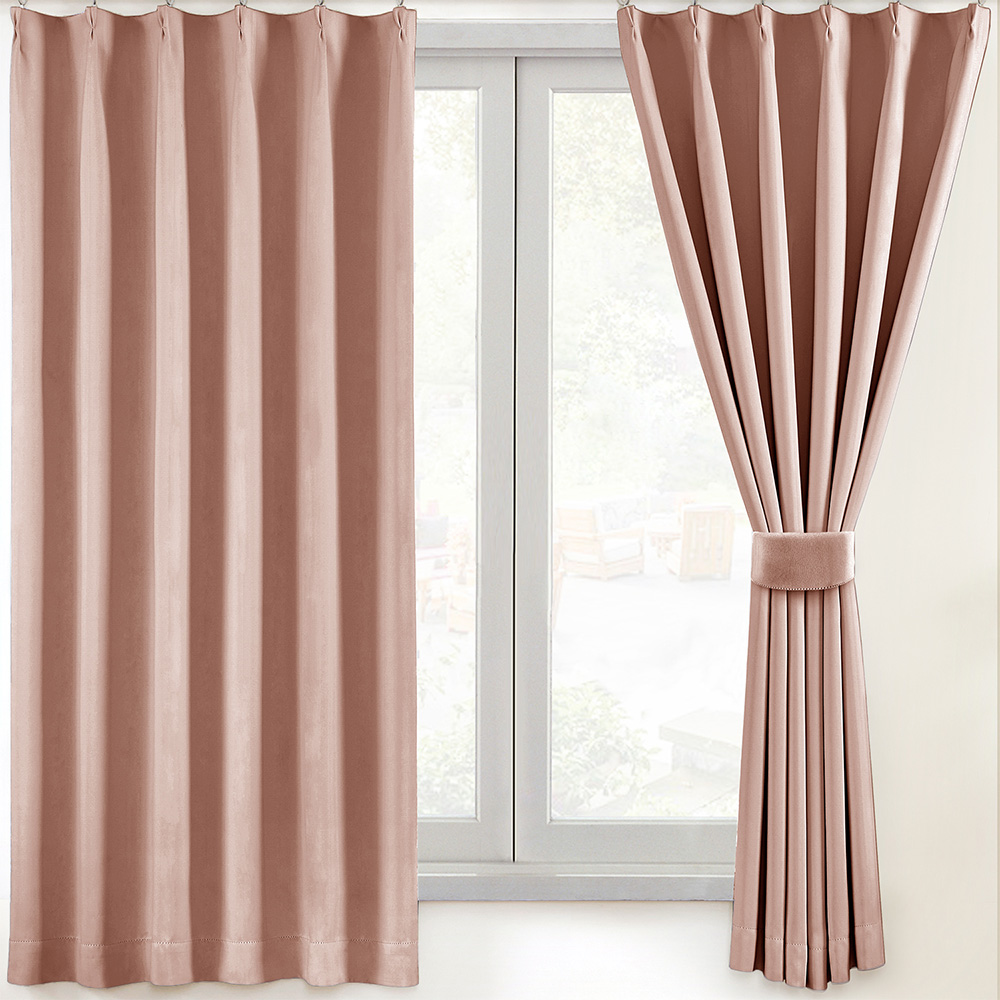 AZRA カーテン 2枚組 カーテン 遮光 遮光カーテン 1級 100cm幅 1級遮光