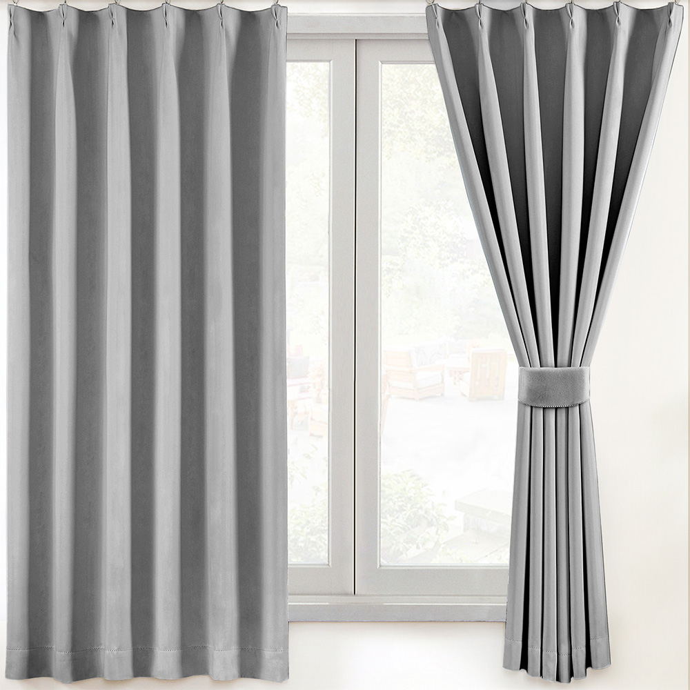 AZRA カーテン 2枚組 カーテン 遮光 遮光カーテン 1級 100cm幅 1級遮光