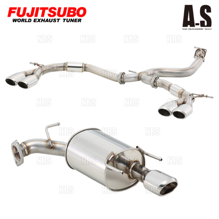 FUJITSUBO（フジツボ） オーソライズ A-S AQUA （アクア X-URBAN