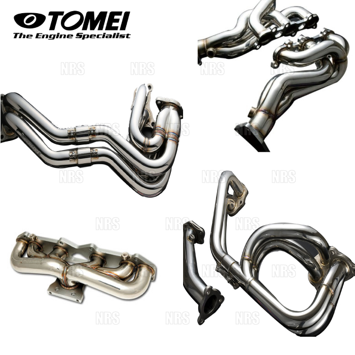 TOMEI POWERED TOMEI 東名パワード EXPREME エキゾーストマニホールド