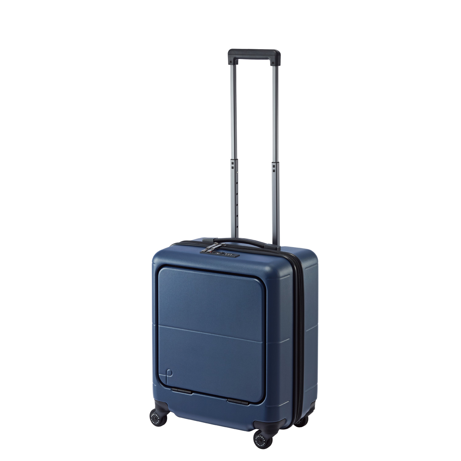 ProtecA スーツケース キャリーバッグ 機内持込 フロントオープン S