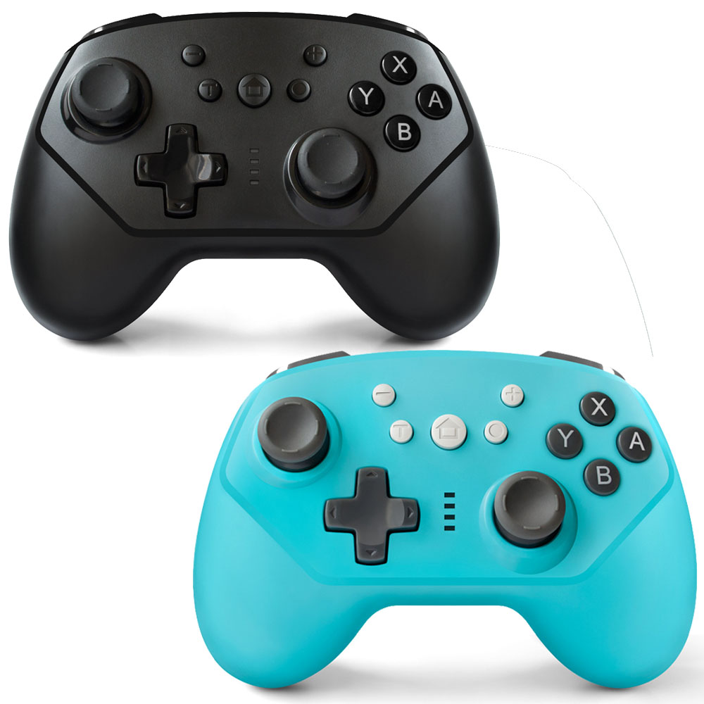 Switch lite 兼用 コントローラー 2台セット スイッチ 連射機能