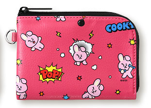 BT21 BT21 POP CARD POCKET【DM送料無料】公式 グッズ かわいい 定期