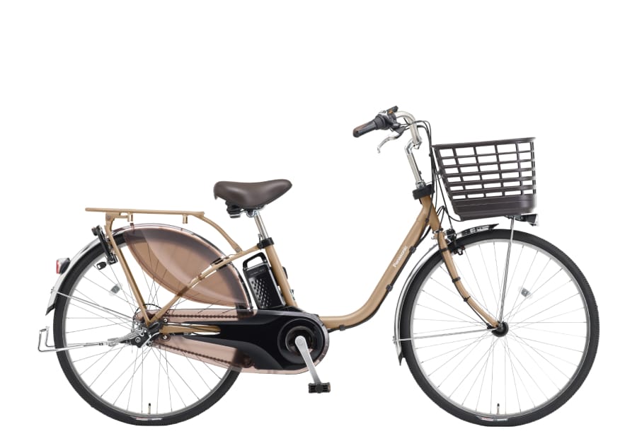 ViVi パンクしない Panasonic ビビ・MX パナソニック 電動アシスト