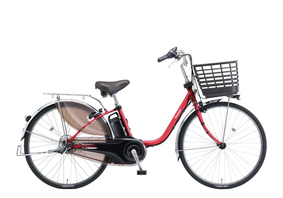 ViVi パンクしない Panasonic ビビ・DX パナソニック電動アシスト