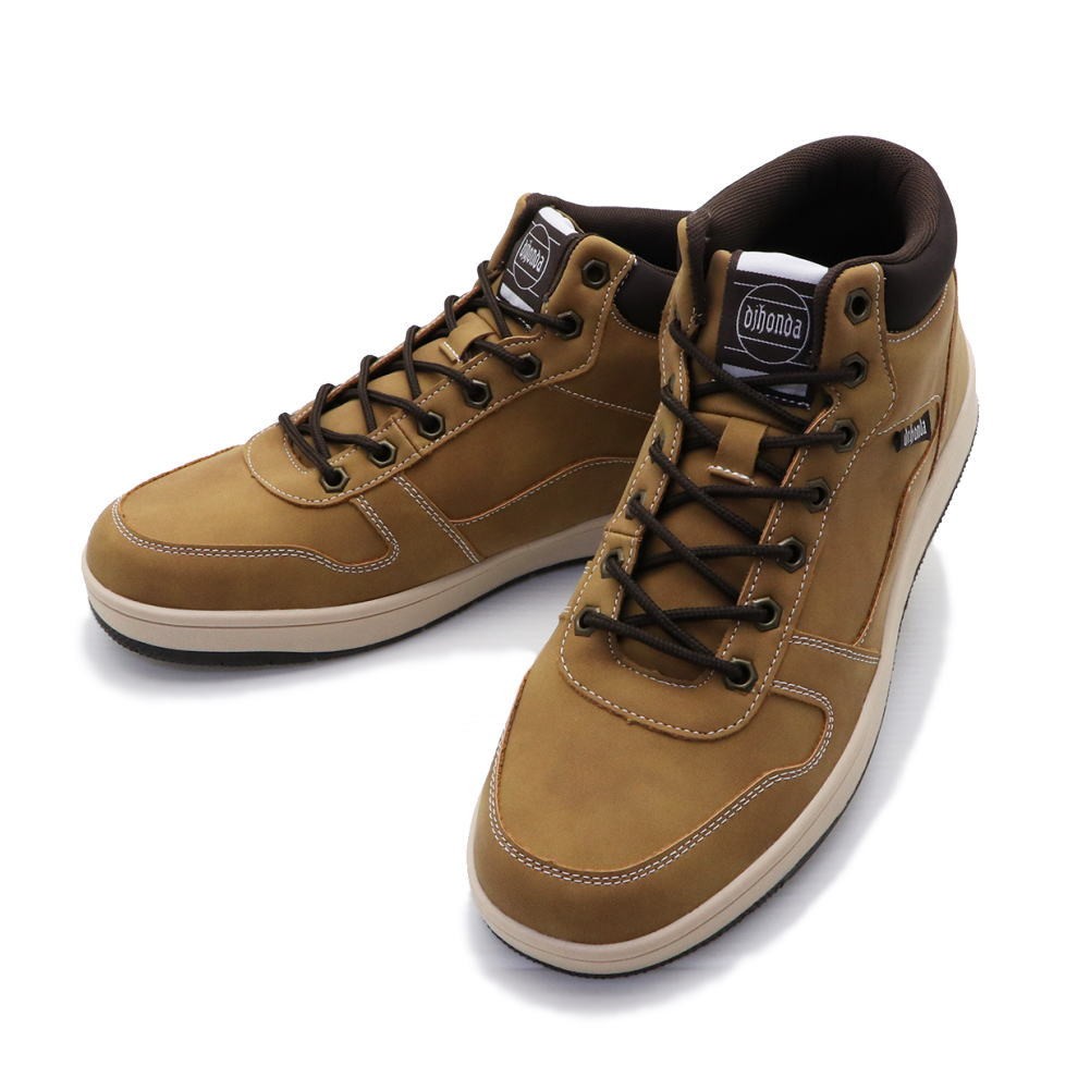 dj honda（ディージェイホンダ） メンズ 防水機能 クッション