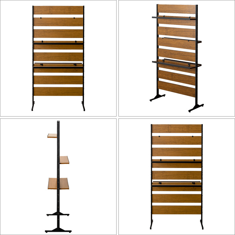 エア・リゾーム パーテーション 衝立 ついたて 間仕切り家具 おしゃれ
