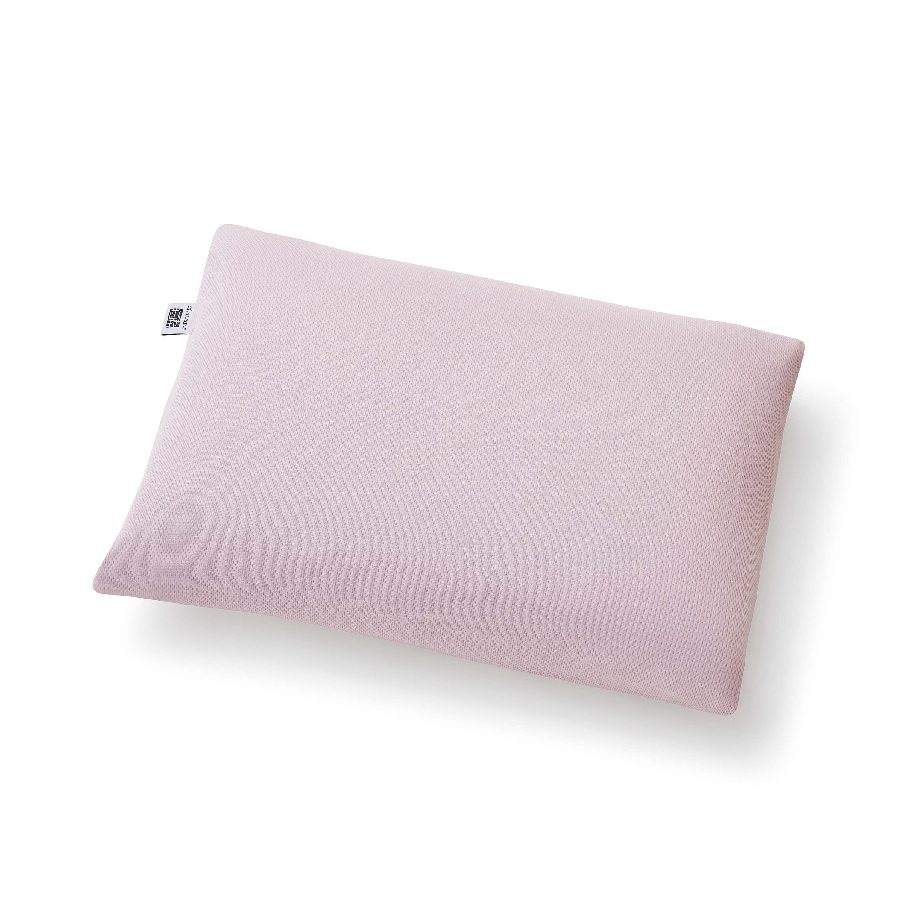 エアウィーヴ（airweave） ピローケース 枕カバー ベージュ ピンク