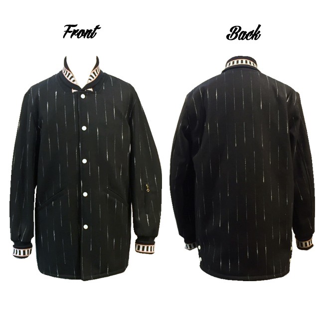 SAVOY（サボイ） SAVOY CLOTHING Shooting Stars Wool Pharaoh Coat