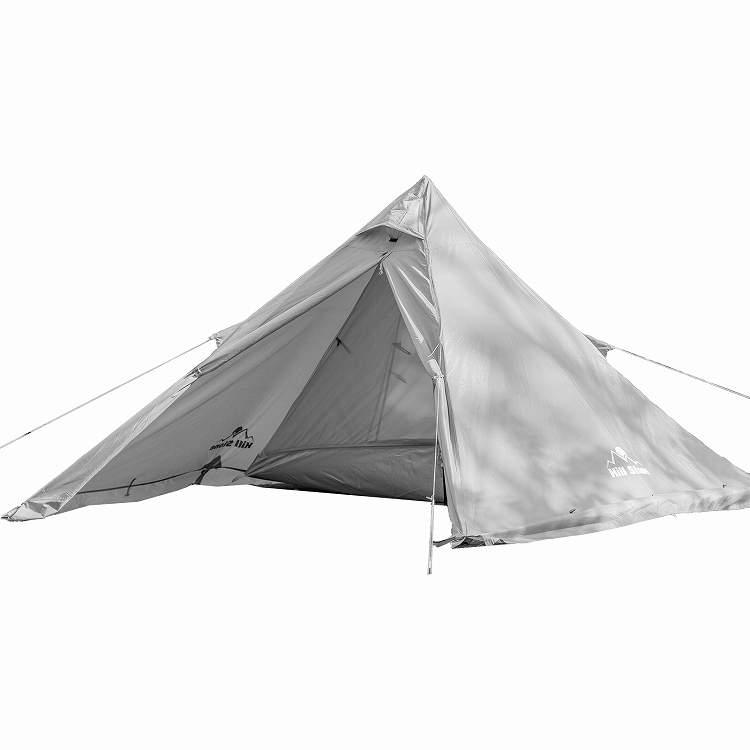 Hill Stone（ヒルストーン） テント ワンポールテント ソロ 一人用 2人