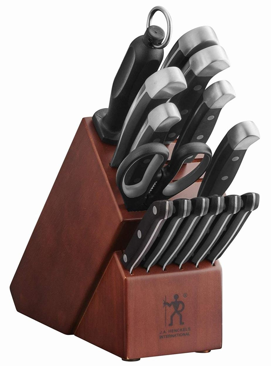 ZWILLING J.A. HENCKELS ヘンケルス ナイフセット 包丁セット 15点