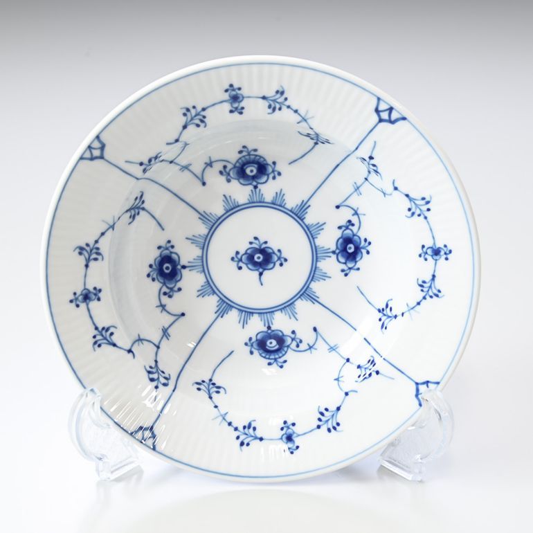 ROYAL COPENHAGEN（ロイヤルコペンハーゲン） 2枚セット ブルー