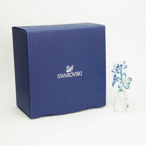 SWAROVSKI（スワロフスキー） クリスタルフィギュア FLOWER DREAMS
