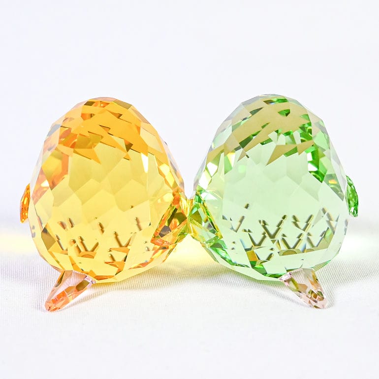 SWAROVSKI（スワロフスキー） フィギュリン All you Need are Birds