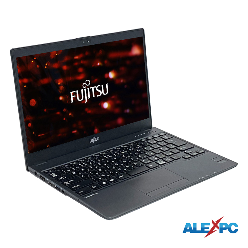 LIFEBOOK U ノートパソコン Webカメラ内蔵 富士通 U938 13.3型フルHD