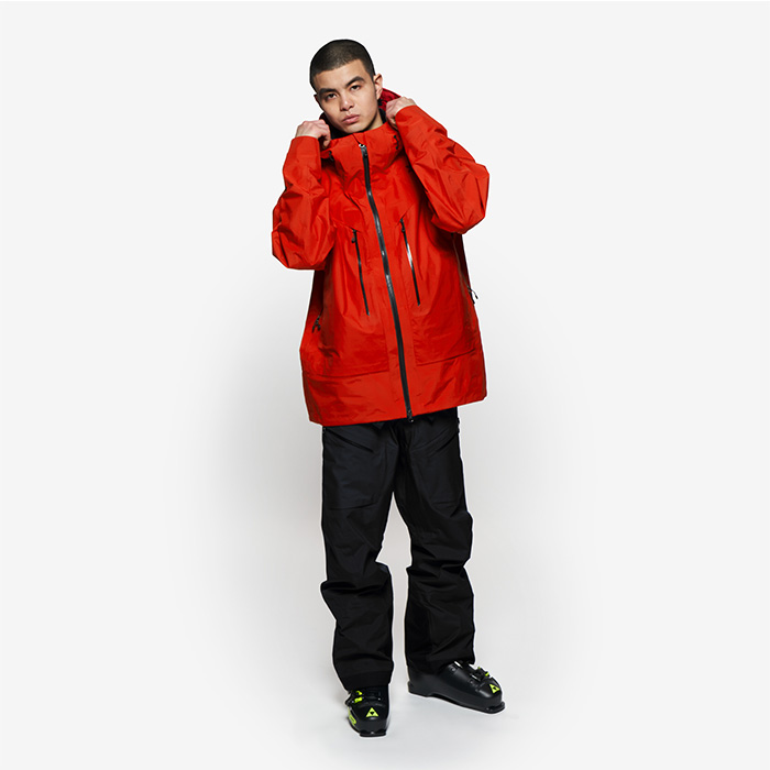 Goldwin 防水ジャケット&パンツセット Goldwin 防水ジャケット&パンツ