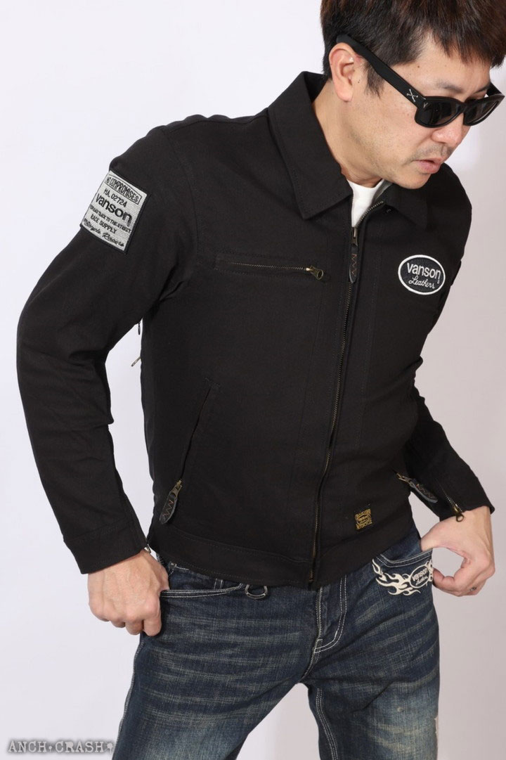 VANSON（バンソン） 24h限定P最大17倍!2/20pm23:59迄 ストレッチ