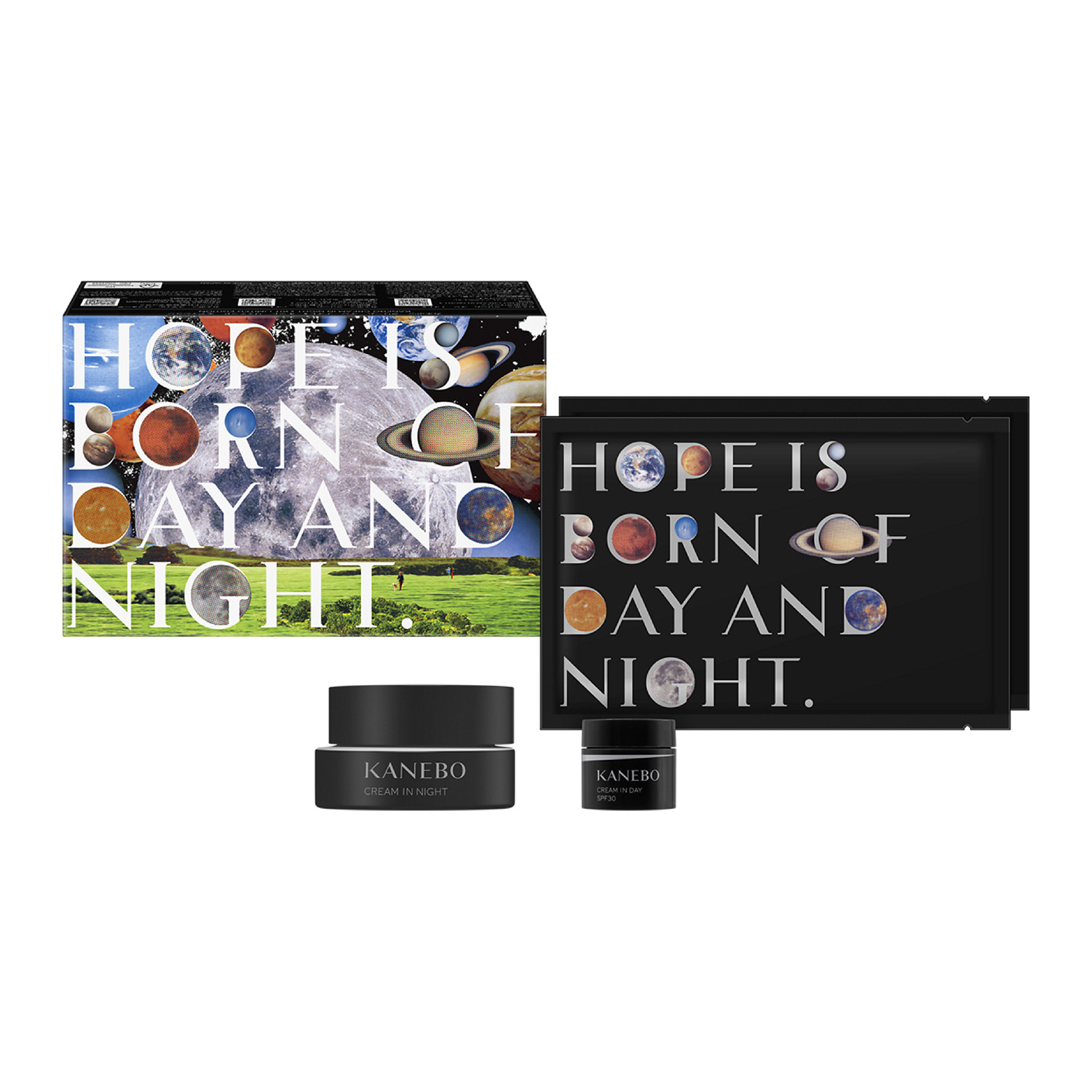 KANEBO（カネボウ） 限定キット クリーム イン デイ II キット