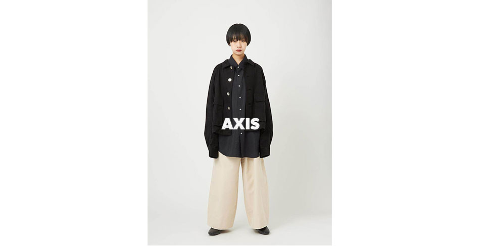 バトナー BATONER バックループ キャメル ハーフジップ BACKLOOP CAMEL