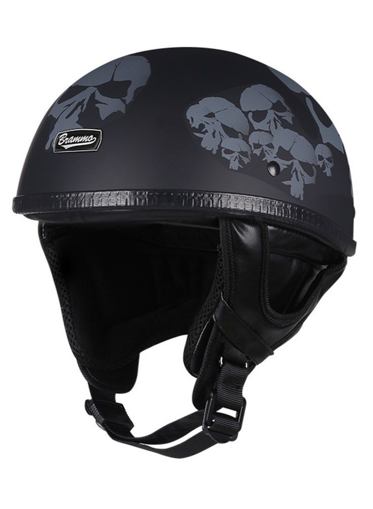 ヘルメット 半キャップ バイク バイクヘルメット 半帽 ハーフ ハーレー