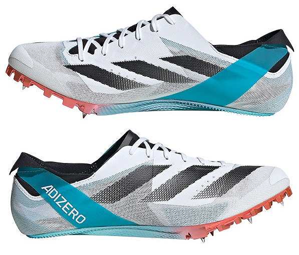 adidas（アディダス） 陸上スパイク アディゼロ フィネス 短距離
