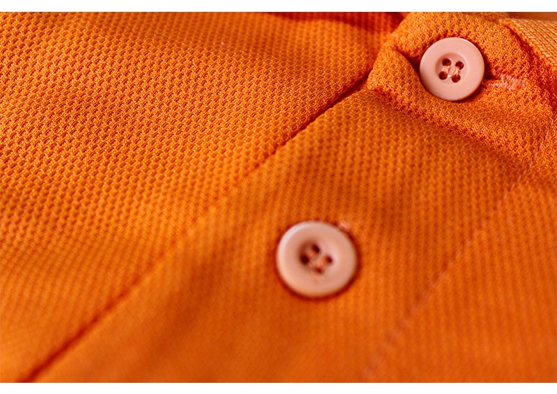 ポロシャツ 半袖 アウトレット オレンジ S | カジュアル・ユニフォーム