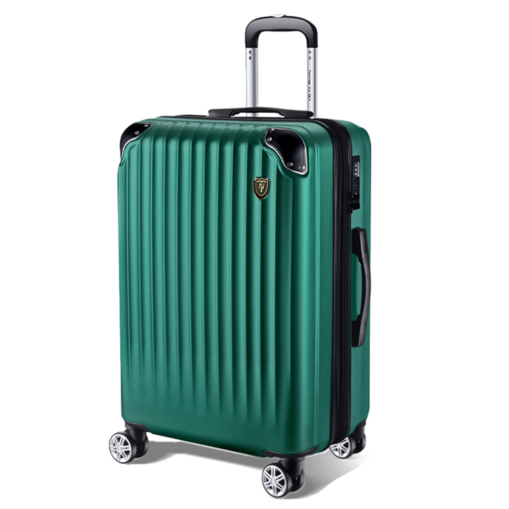 New Trip スーツケース 拡張機能付き キャリーケース キャリーバッグ L