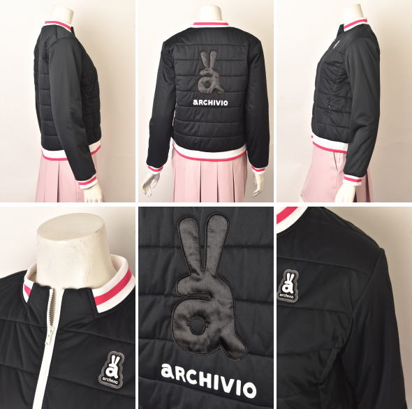 archivio 50％OFFセール！ アルチビオ ゴルフ 2024秋冬新作 レディース