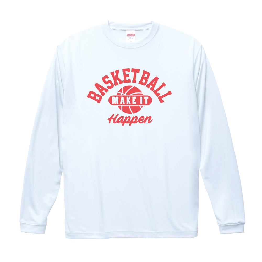 United Athle（ユナイテッドアスレ） バスケットボール ロンT バスケ