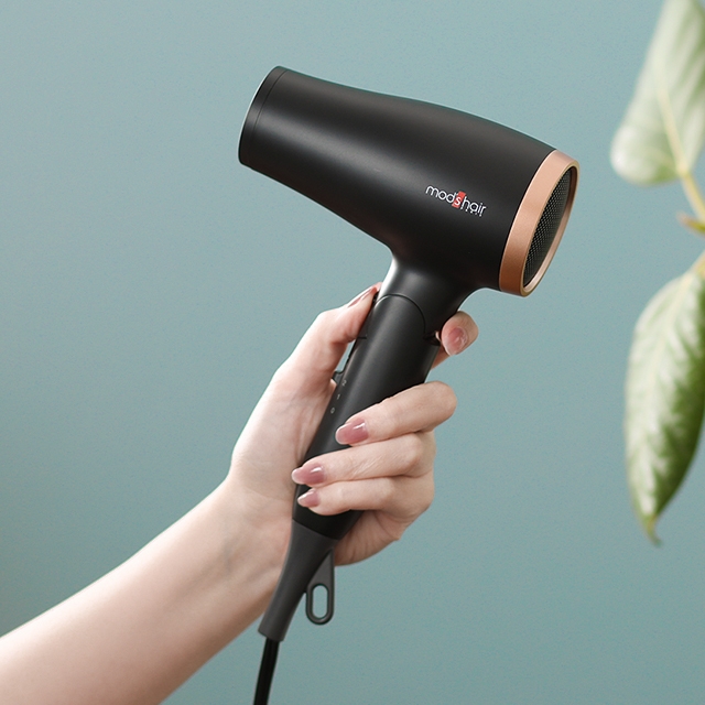 モッズヘア 特典付き ヘアドライヤー アドバンススマート コンパクト