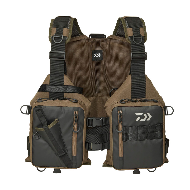 DAIWA（ダイワ） ライフジャケット フローティングベスト DF-6425