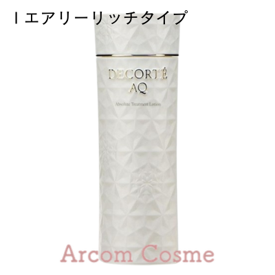 DECORTE（デコルテ） コスメデコルテ AQ アブソリュート ローション