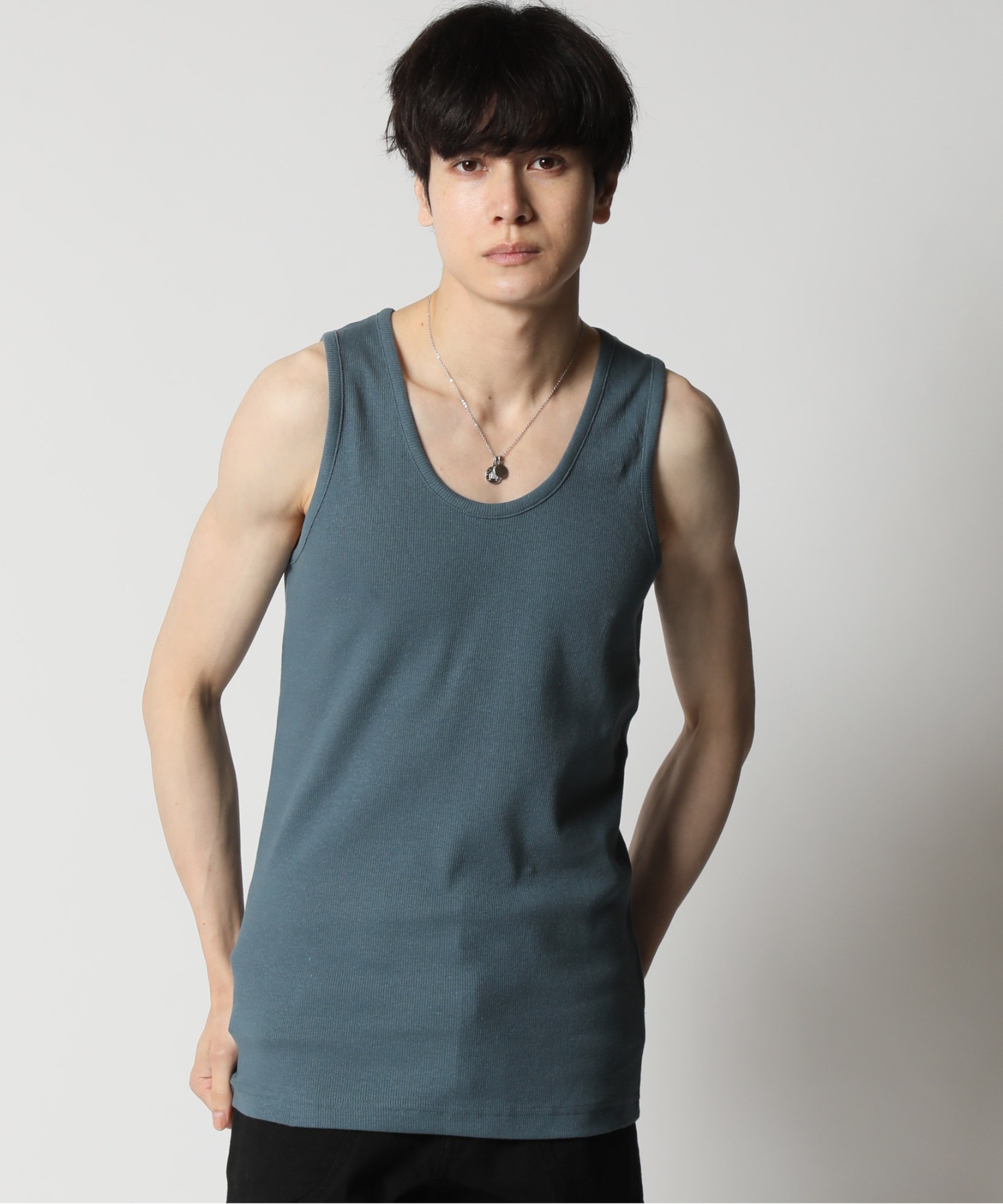 ARCADE（アーケード） タンクトップ メンズ ノースリーブ メンズ