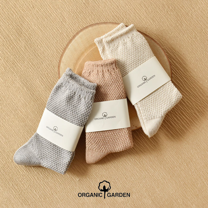 ORGANIC GARDEN（オーガニックガーデン） ゆうパケット選択可 コットン