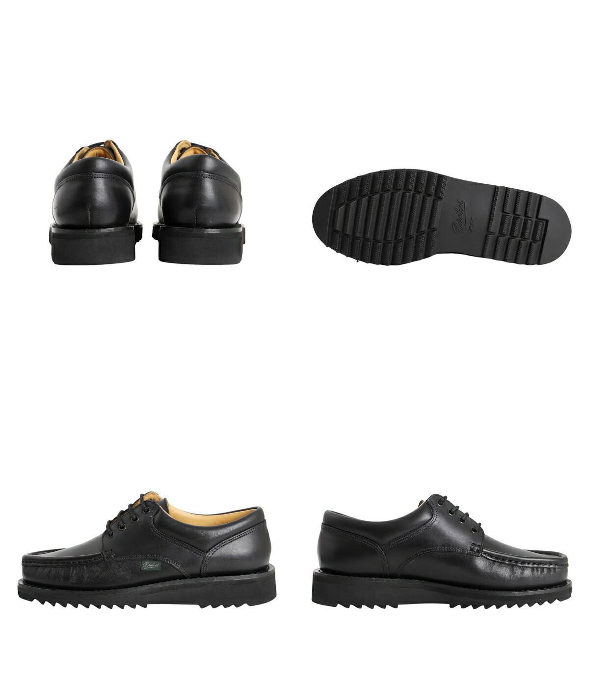 Paraboot（パラブーツ） ： THIERS ： 786404 : ARKnets - 通販