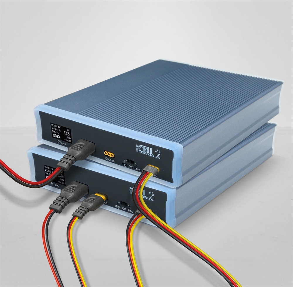 iKeep 正規代理店 3年保証 ドライブレコーダー専用 153Wh 大容量