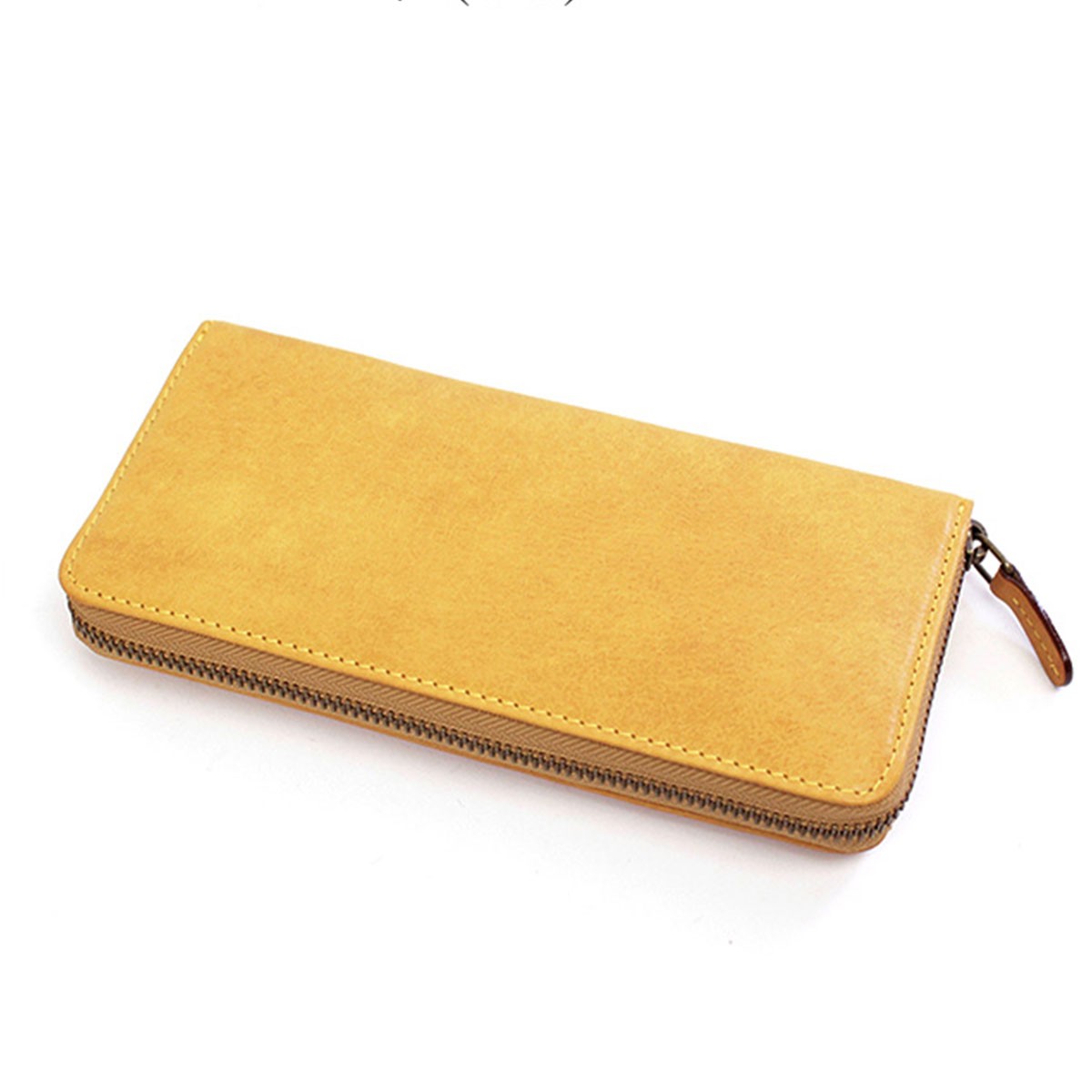 Dakota（ダコタ） 長財布 ラウンドファスナー イタリア製牛革 本革