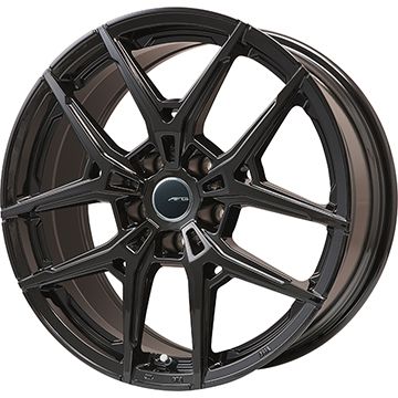 Ice X 225/45R17 スタッドレスタイヤ ホイール4本セット 輸入車用
