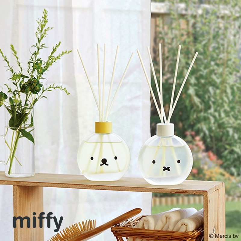 Miffy（ミッフィー） 1~7営業日出荷 リードディフューザー120mL