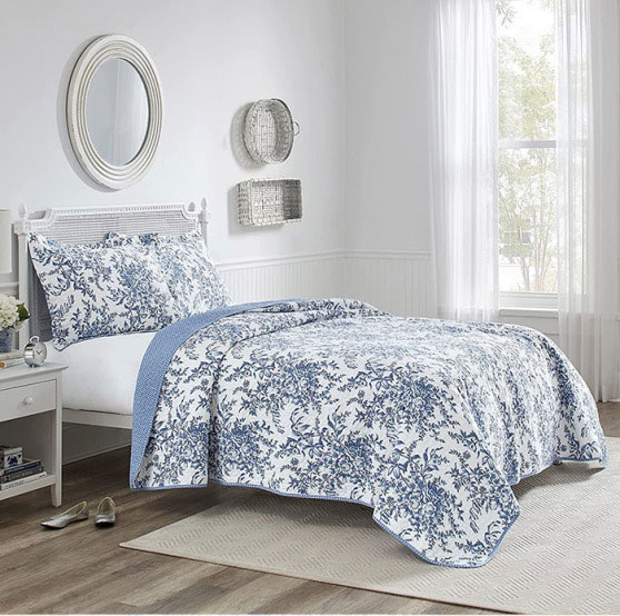 完売】ローラアシュレイ Laura Ashley ダブル?クイーン 掛け布団カバー