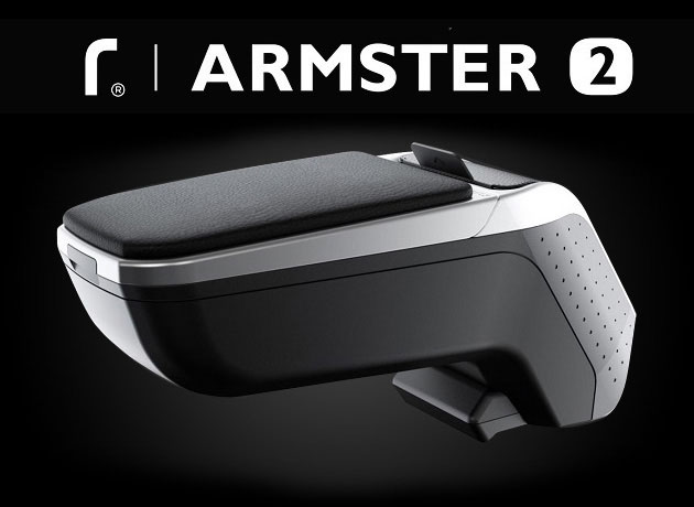 S.S.BERRY | ARMSTERは車種別に専用設計されたセンターアームレスト