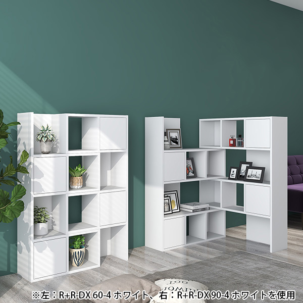 arne（アーネ） オープンシェルフ ディスプレイラック コミックラック