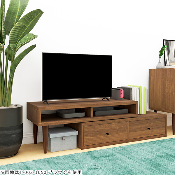 arne（アーネ） テレビ台 s字ラック オープンラック s字 飾り棚 本 3段