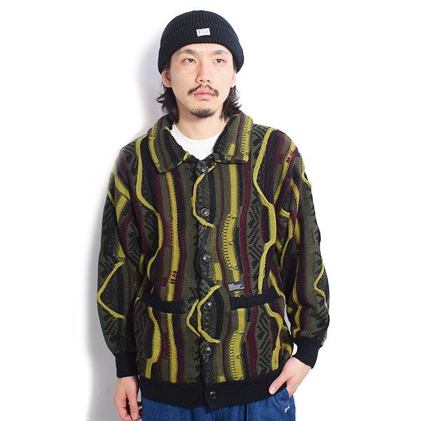 FAT SALE セール エフエーティー カーディガン FAT FOOGIGAN メンズ