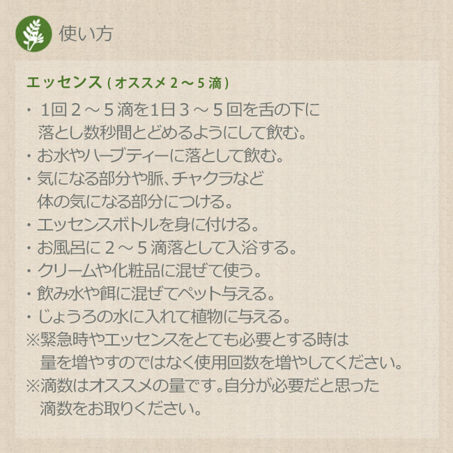 60 ディーエヌエー・クリアリング アンジェリックエッセンス : 癒やし